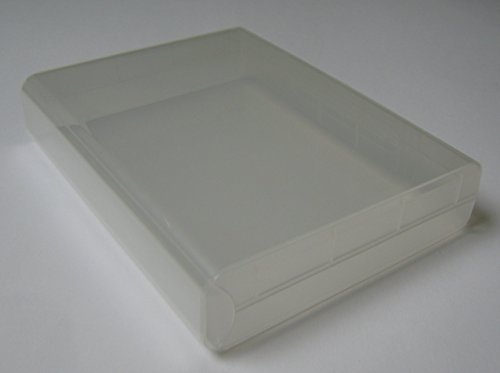 Preisvergleich Produktbild 10 Stück Kronenberg24 Multi Storage Box transparent 150x195x40mm