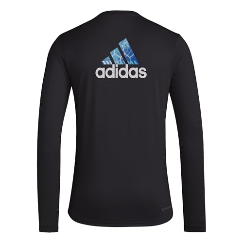 adidas Men's Cf Montreal Long Sleeve Pre-Game T-Shirt2