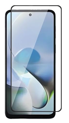 Image of DD SON Tempered Glass Screen Protector Compatible for iTEL S24 5G, iTEL S25 5G HD Glass with Edge to Edge Coverage and Easy Installation kit,Black