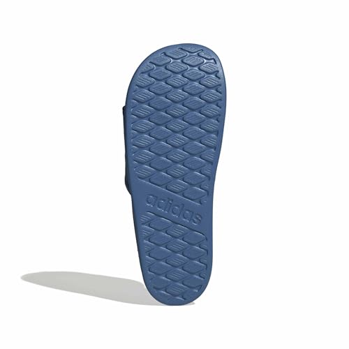 Image of adidas Unisex Sportswear Sports Sandals /Slippers | Adilette Comfort 2.0 | Blue |