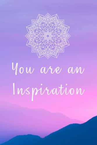 Inspiration Notebook Journal: Law of Attraction Journal | Scripting Notebook | Manifesting Journal | Vision Board Book | Quantum Jumping Notebook | Affirmations Journal | Self Love Notebook