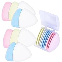 4 Pcs Tailor's Sewing Chalk Set – Triangle Fabric Marking Chalk for Tailors & DIY Projects – Assorted Colors, Precision Tailoring Tools for Fabric, Quilting, Sewing, Crafting