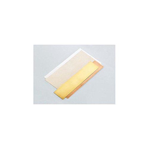 Preisvergleich Produktbild Graupner 506.0.2 - Aluminium-Blech 497x249x0.2 mm