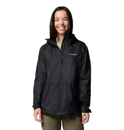 Columbia Women's Inner Limits III Jacket, Black, Small