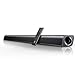 Produktbild Soundbar 2.0 BOMAKER HDMI ARC 110 dB 37 Zoll Lautsprecher für TV Geräte Bluetooth 5.0 TV Stereo Sound DSP 80 Watt mit AUX,USB,HDMI,Optischer Anschluss-Schwarz