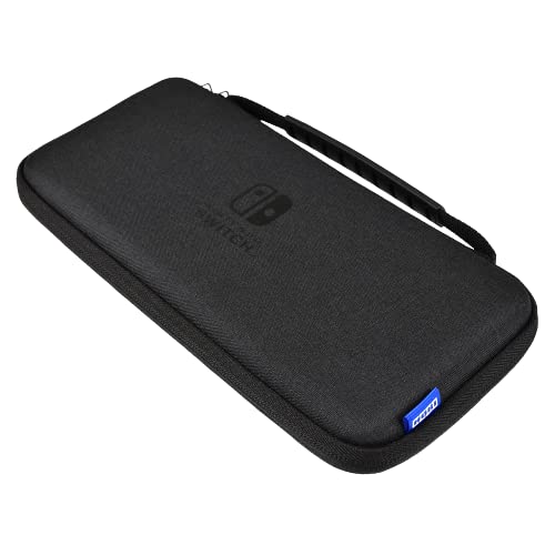 HORI SWITCH Slim Touch Pouch (Black)