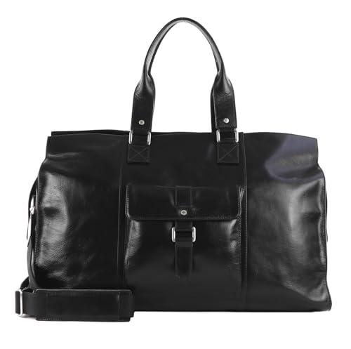 Sac de voyage Picard Buddy 5480 noir | Bagage 35x54x28 cm mixte grand format