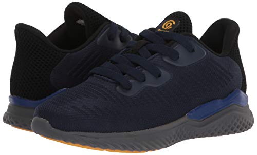 C9 Champion Boys' Alpha Sneaker, Navy, 1 #TOP6