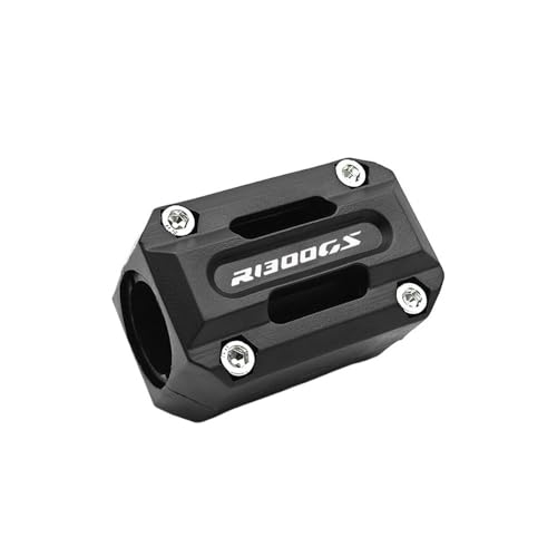 Protection de moteur pour R1300GS 2023 2024 : bloc de crash bar moto