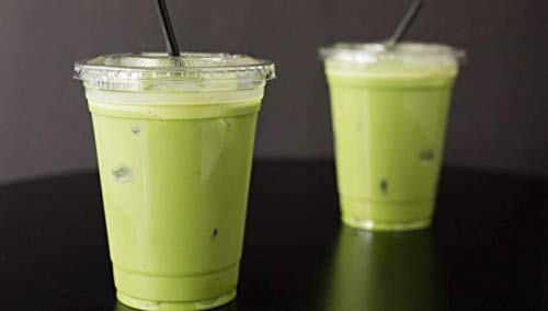 Té Matcha Green Latte 12 tazas individuales miniatura 5