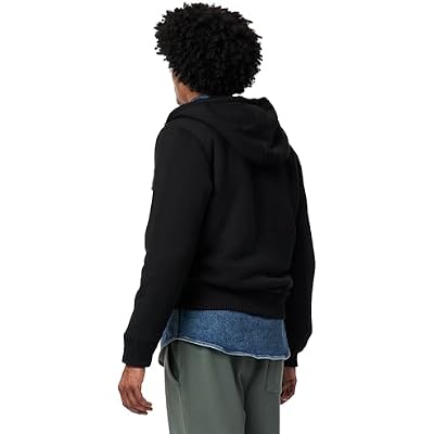 Buffalo David Bitton Men's Long Sleeve Sherpa Fleece Zip Up