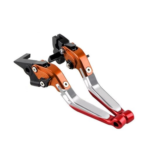 Levier d'embrayage frein extensible moto CBR600RR 2003-2021 pliable
