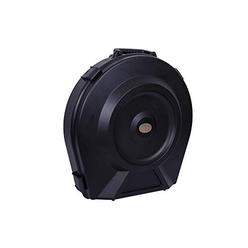 Crossrock Case, Injection PE Cymbal Vault, Fits up to 20" Diameter (CRA860DCBK)