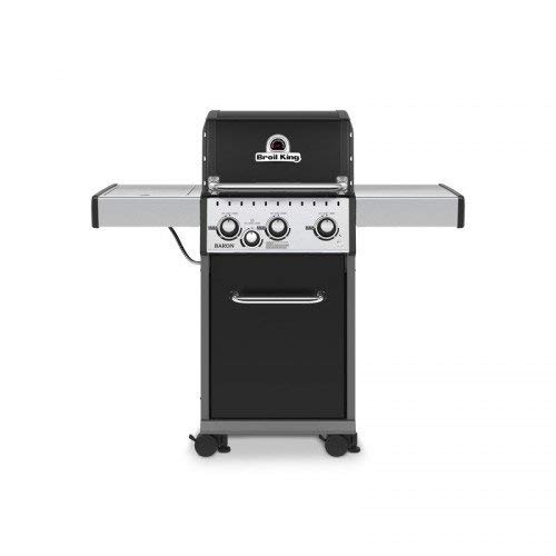 Preisvergleich Produktbild Broil King Gasgrill Baron 340 Black - Neuheit