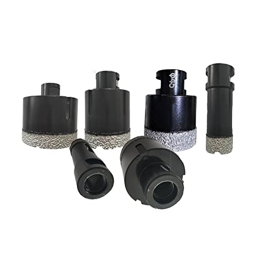 Broca de diamante para taladro de 55 mm M14 miniatura 3