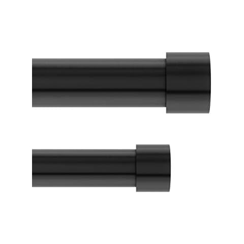 Umbra Cappa Double Curtain Rod Cover