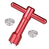 Yulokdwi Golf Gewichtsschraube | Schraubenschlüssel für Golfschläger,Werkzeug Zum Austausch Des Schlägergewichts,Für Golfplatz Übung Wettbewerb Driving Range Trainingsbereich Workshop Outdoor Training