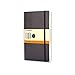 Produktbild MOLESKINE Notebook BOLSILLO. DE Rayas. TAPA BLANDA. Negro