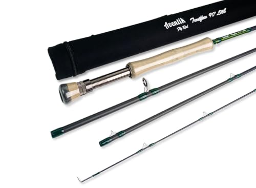 Aventik Troutflow 9' 4-Piece Fly Rod