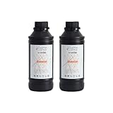 Premium Ultraviolet UV LED Ink Refill Direct to Substrate Direct to Film DTF for UV & UV DTF Printers Soft (Varnish, 1000ml)