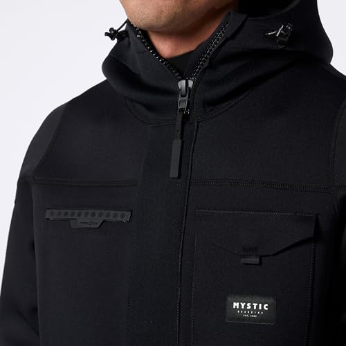 Mystic VORTEX JACKET Neoprene 3/2mm miniatura 5