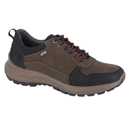 Aztrek Baskets Thames Homme contre la fatigue des pieds lors de marches prolongées