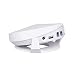 Holaca Wandhalterung für TP-Link Deco M9 Plus Mesh-WiFi-System, stabile Wandhalterung Decke für TP-Link-WLAN