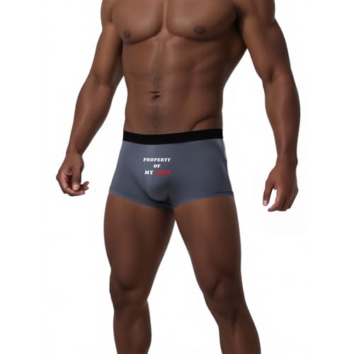 Men's Funny Cotton Stretch Comfortable & Breathable, for Him Anniversary Special4