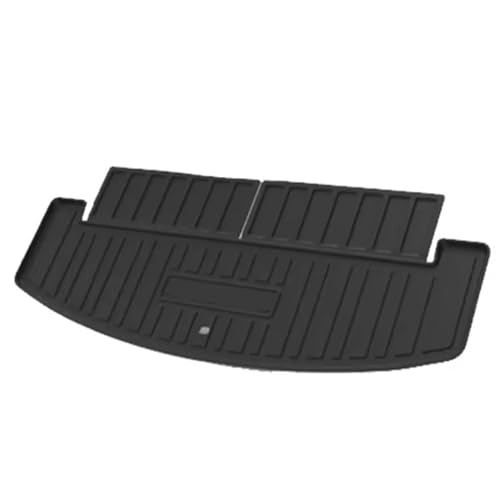 Tapis de coffre Hyundai Santa Fe 2024-2026 pour vos voyages et bagages en famille