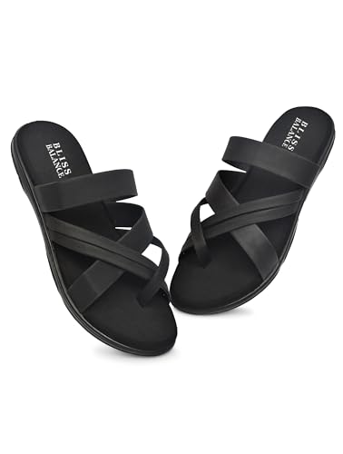 Image of Super Extra Soft Diabetic & Orthopedic Slippers /Doctor Chappal for Heel Pain Cushioned Lightweight Comfortable Stylish Flip-Flops Everyday Wear DailyUse For Men'sBB1017