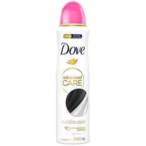 Dove Advanced Care Anti-perspirant Spray 150 ml Cover