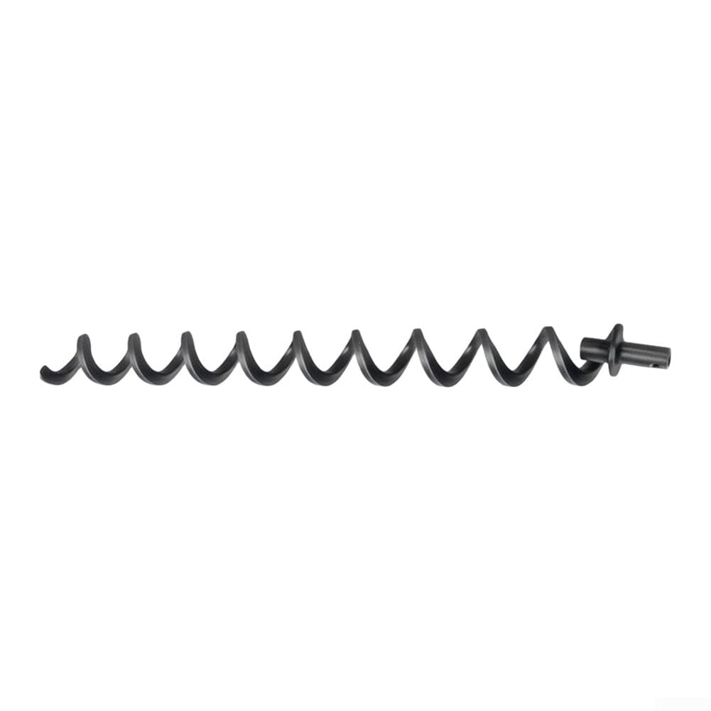 Kit Eje Sin Fin 23 Pulgadas para acero Cuadrado para Pitboss(23inch)