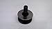 Carter Vhr-350-A, V-Groove High Roller, O.D:3.5", Width: 1.68" Vhr-350-A