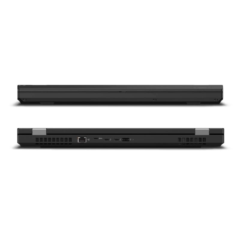Image of Lenovo ThinkPad P15 Gen 1 Workstation Laptop | 15.6 inch 1920x1080 FHD | Core i7-10750H - 1TB SSD Hard Drive - 32GB RAM | 6 cores @ 5 GHz Win 11 Pro Black (Renewed)