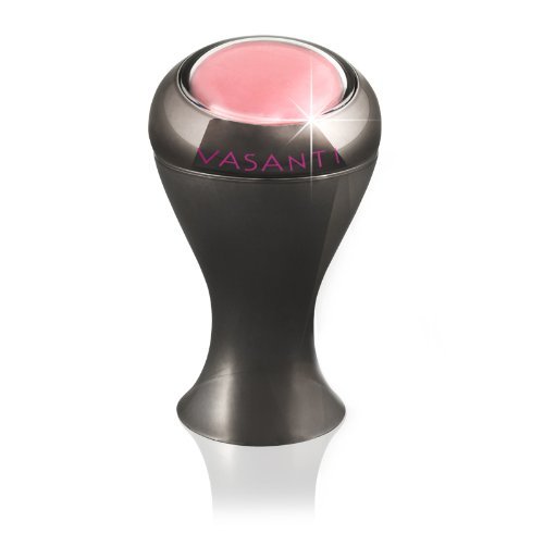 Vasanti Lip and Cheek Colour Pods - Paraben Free (Natural Light - nude pink)