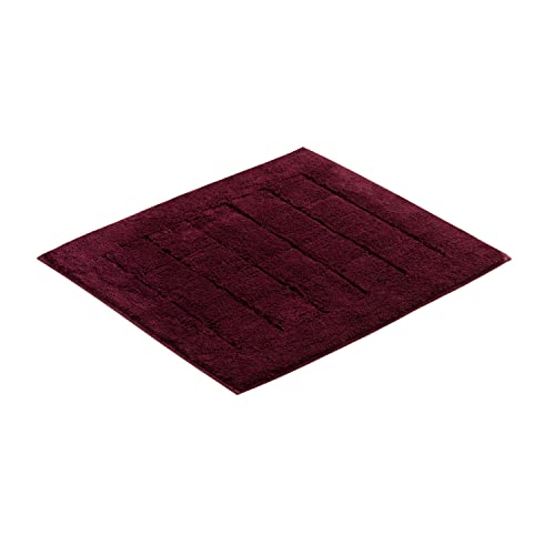 Vossen Badeteppich Exclusive Berry 55 x 65 cm