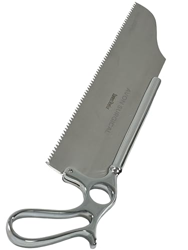 Satterlee Bone Saw Ring Handle