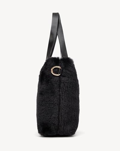 Image of NEWBELLA Small Shoulder Bags for Women - Trendy Underarm Purse & Crossbody Handbag for Daily Commute & Evening