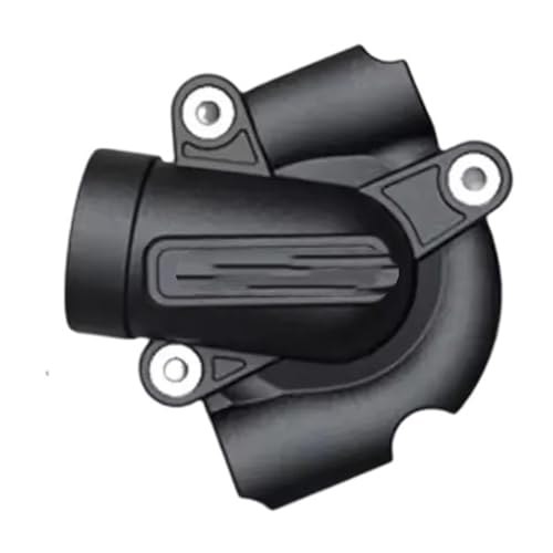 Protection moteur moto contre les projections de route et impacts