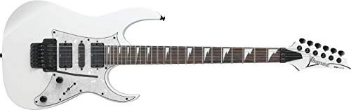 Ibanez RG350DXZ – White E-Gitarre