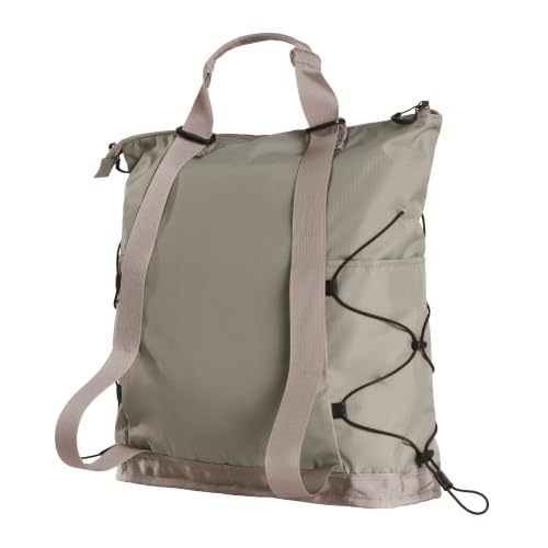 Image of THE NORTH FACE Borealis Tote Bag | Over Shoulder & Backpack Carry Options, Water Repellent, 16 inch Laptop Sleeve