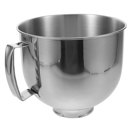 Tazón profundo de acero inoxidable 3.6L Ipetboom miniatura 1