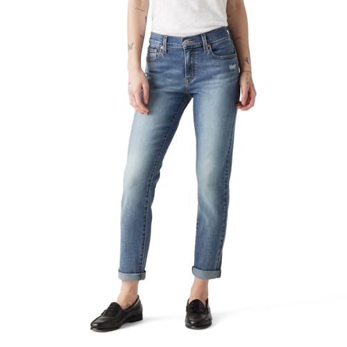 Image of Levi's Women's New Boyfriend Jeans