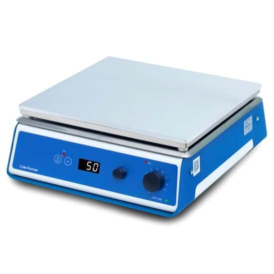 Cole-Parmer Digital Stirring Hot Plate, Metal, 12 (in) x 12 (in): 120 VAC