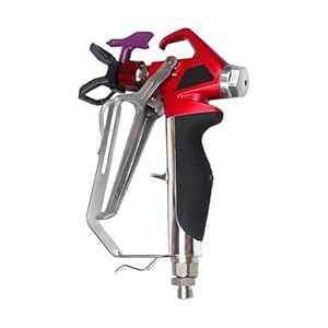 Ychuch Paint Sprayer Airless Farbspritzpistole