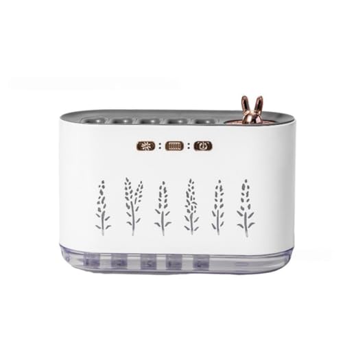 Humidificateur d'air USB contre la sécheresse avec diffuseur pour voiture - 2