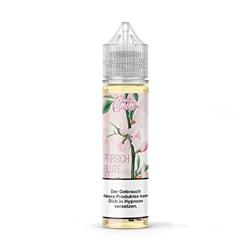 Flavour Smoke Aroma Pfirsichblüte - Shake-and-Vape - Zum Mischen mit Basisliquid für E-Liquid - 20 ml - Plus 100ml… – Bild 3