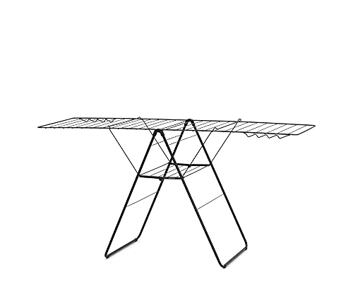 Brabantia Séchoir HangOn, 25m - Matt Black 403460