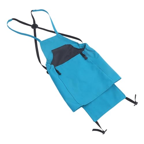 NAMOARLY Adjustable Garden Picking Apron High Elastic Tie for Fruit Vegetable Harvesting Quick Release Buckle Large Capacity Pouch Sturdy Easy