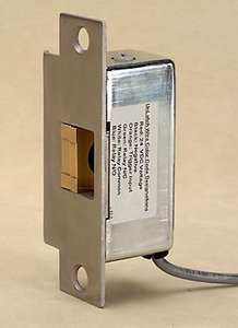 SecuritronUNL-24 Unlatch Motorized Strike 24VDC UNL-24-000